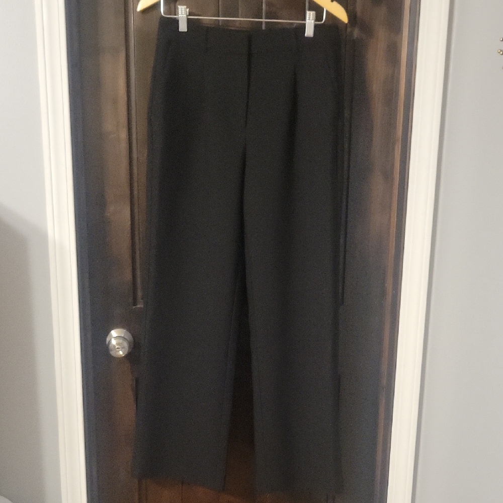 Old Navy Women's Black Wide Leg Pants